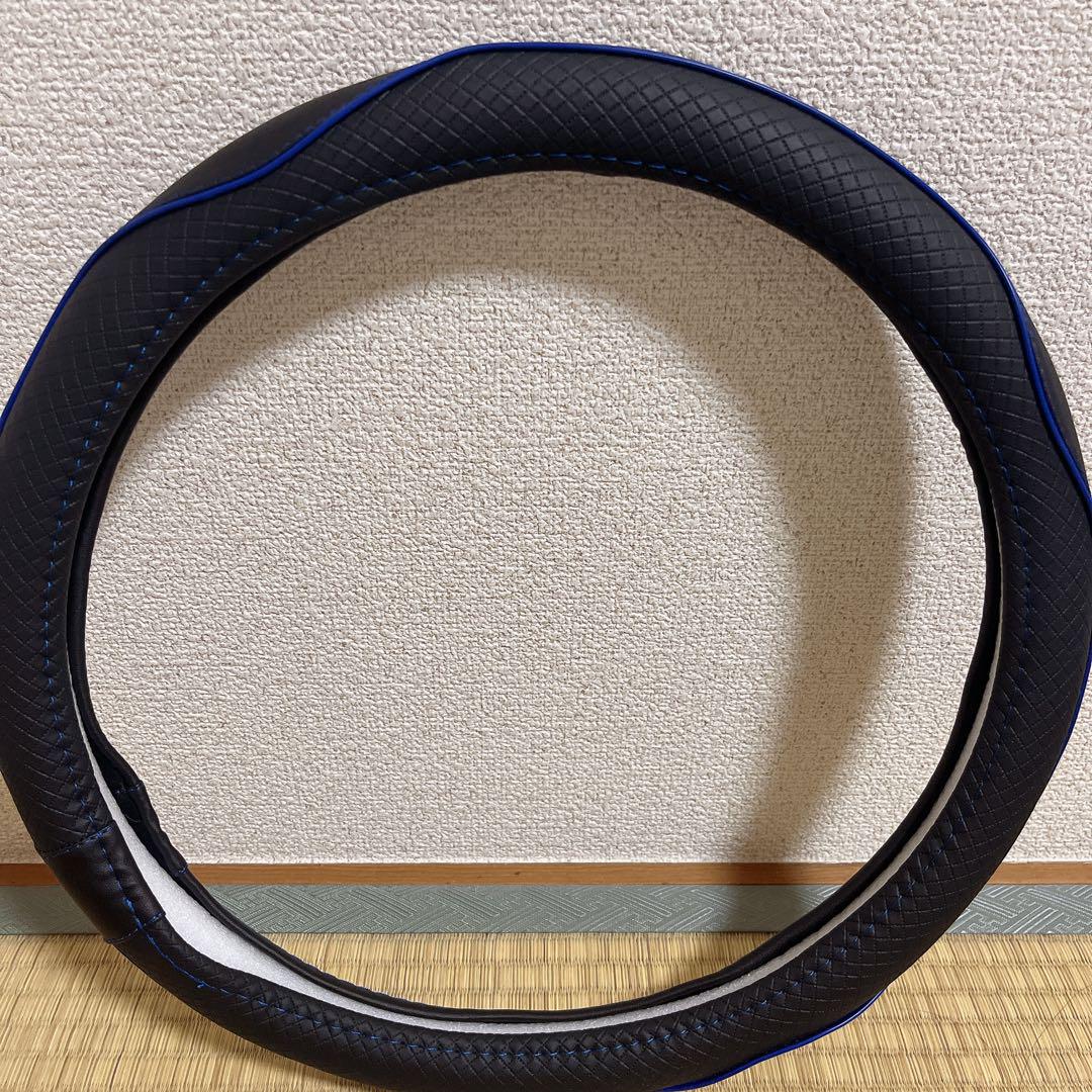 レザー ブラック