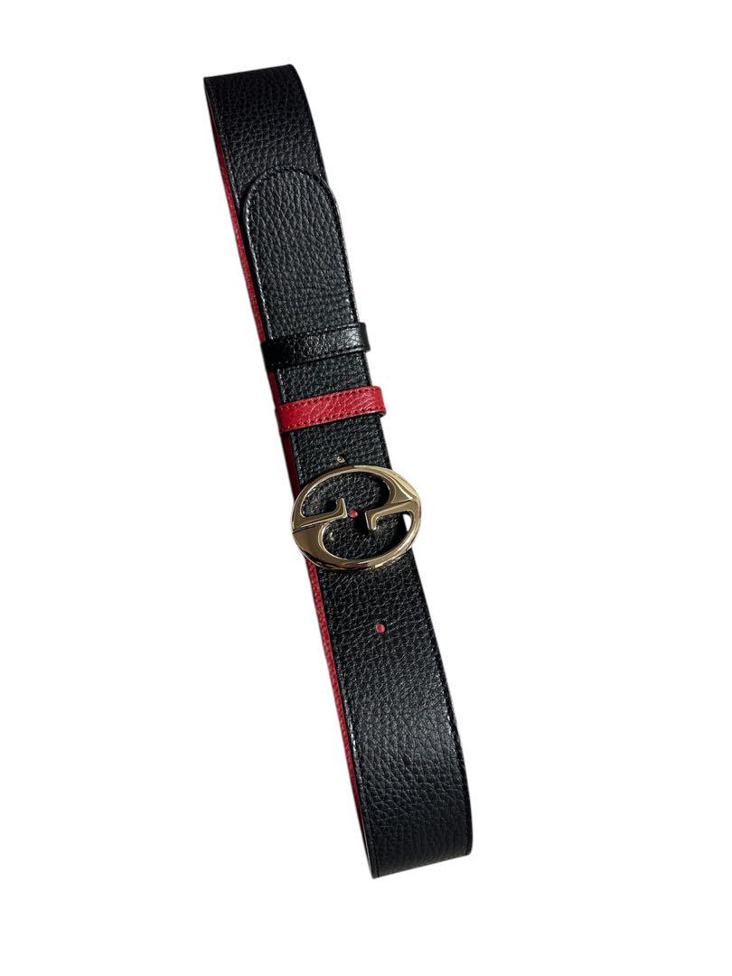 GUCCI リバーシブルベルト　Lサイズ