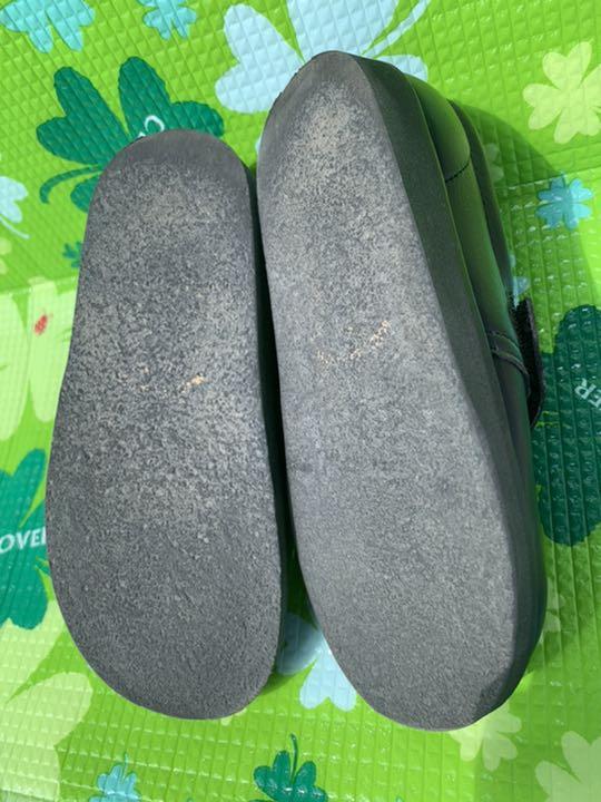 ミキハウス フォーマル 調節機能付きやわらかローファー風シューズ 18cm