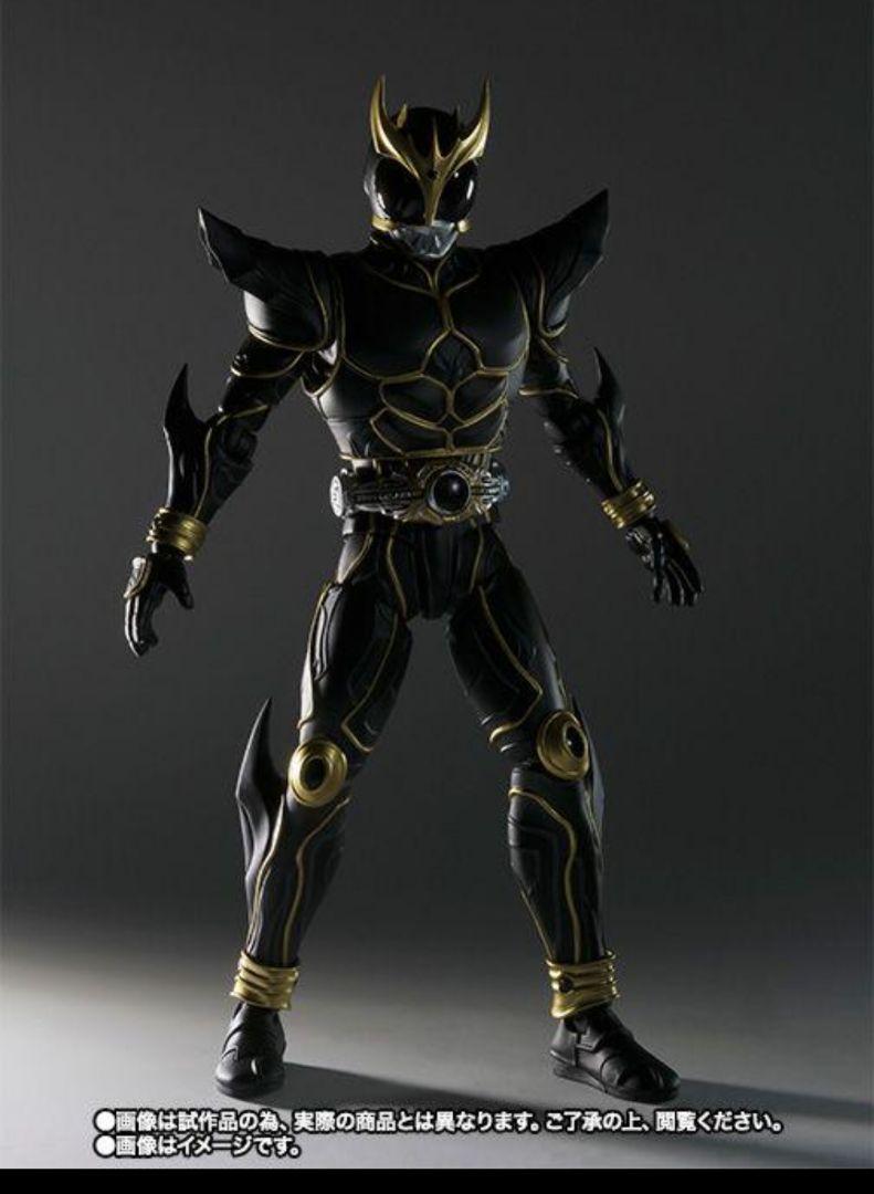 期間限定出品 真骨彫 フィギュアーツ 未開封 クウガ アルティメットフォーム