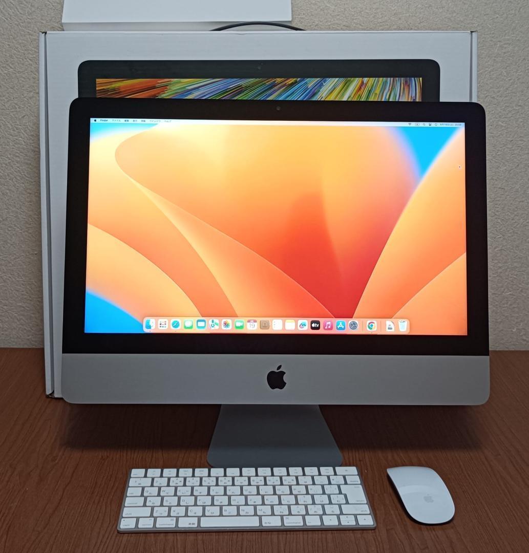 iMac Retina 4K SSD1TB/16GB/Windows - メルカリ