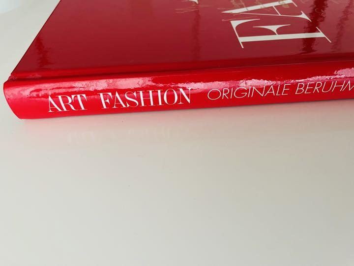 ART FASHION  20世紀ファッション業界で活躍した画家の作品集