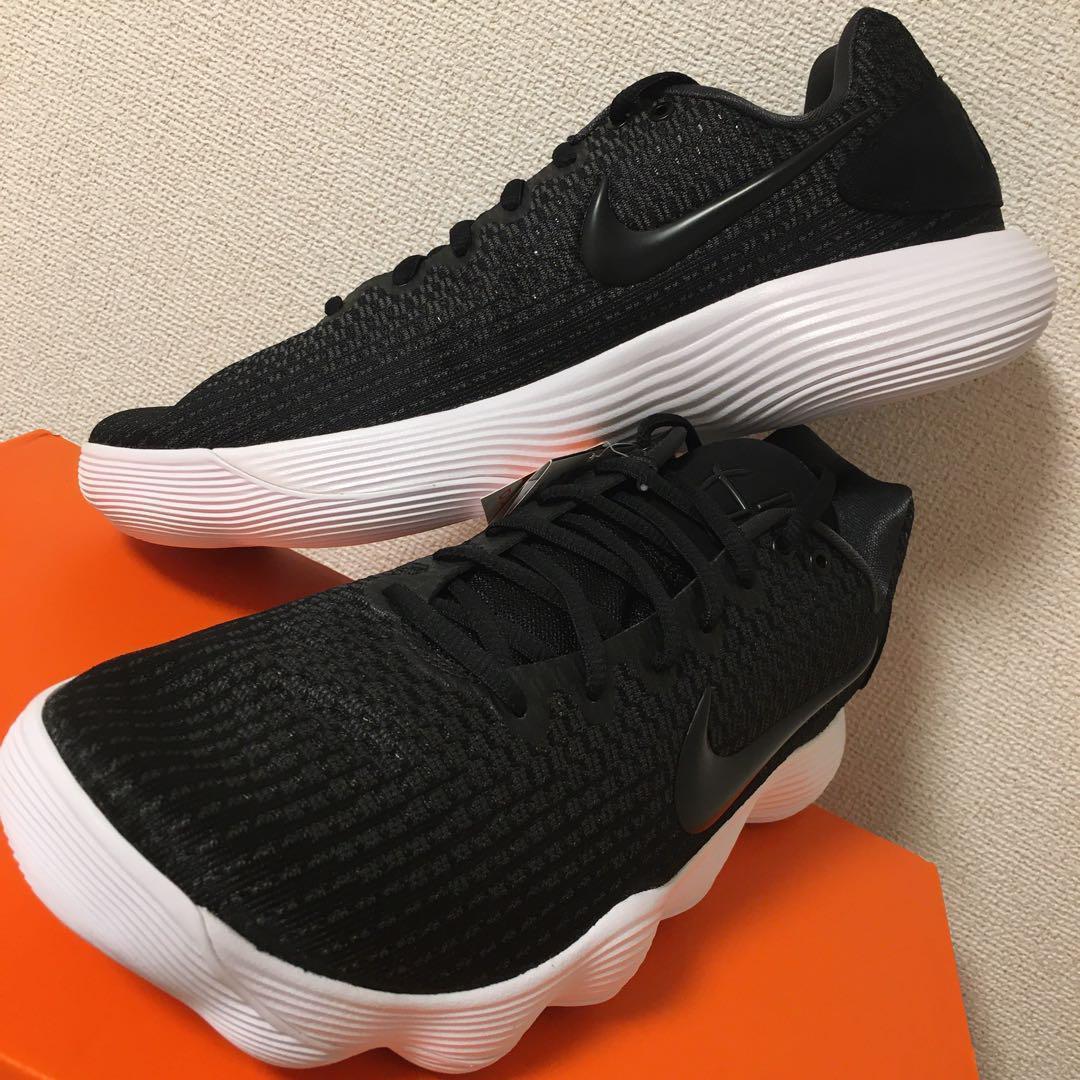 NIKE HYPERDUNK 2017 LOW EP 29cm ブラック 黒