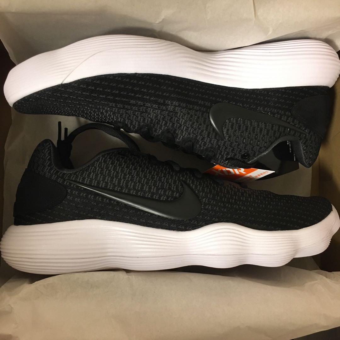 NIKE HYPERDUNK 2017 LOW EP 29cm ブラック 黒