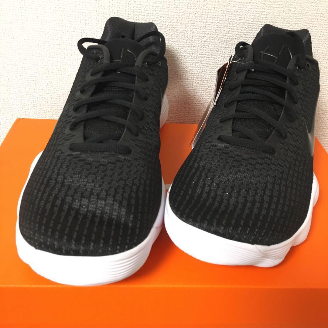NIKE HYPERDUNK 2017 LOW EP 29cm ブラック 黒