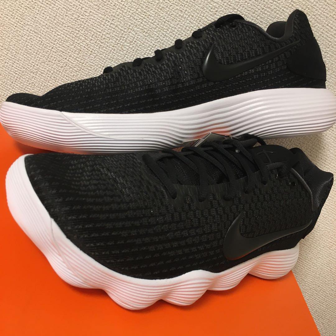 NIKE HYPERDUNK 2017 LOW EP 29cm ブラック 黒