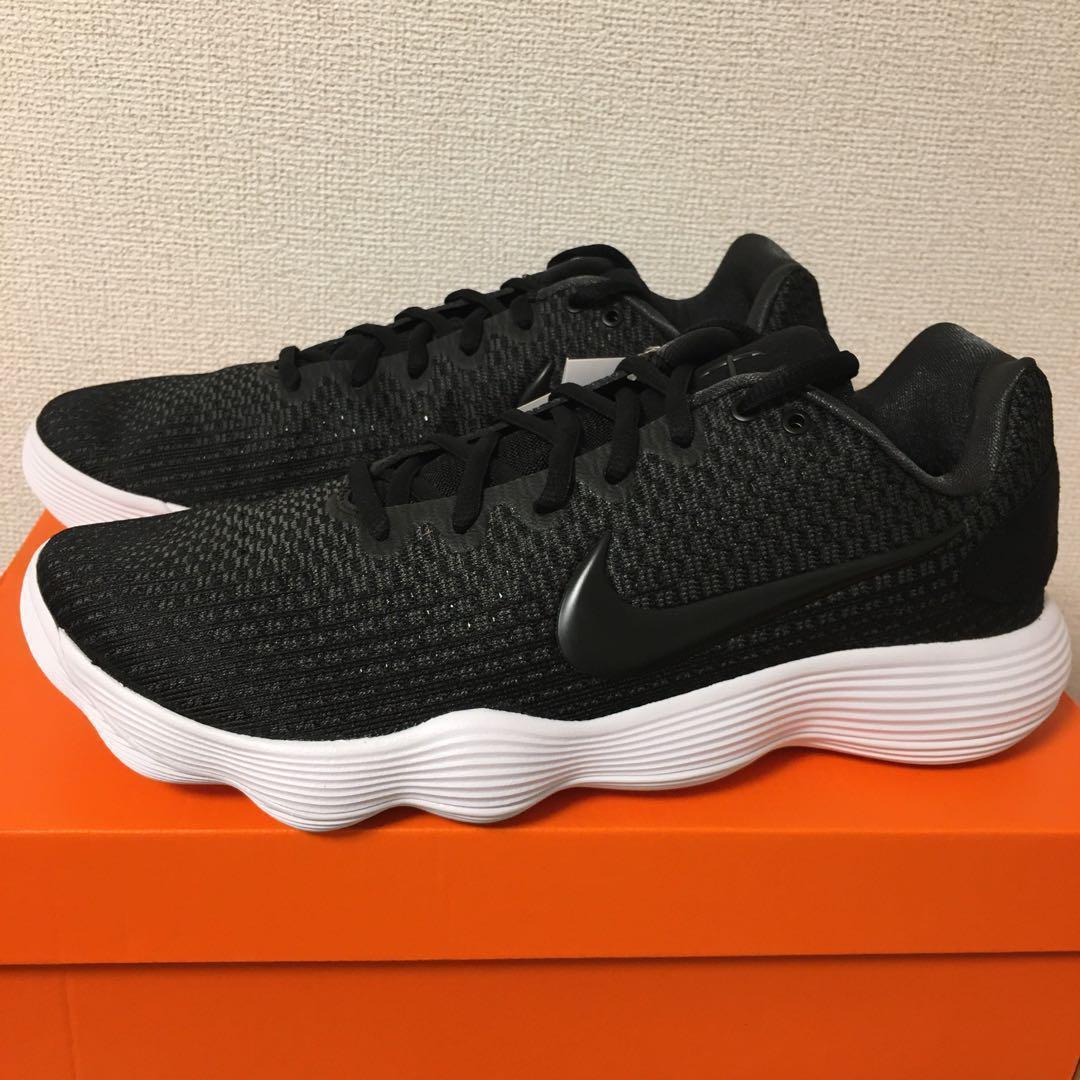 NIKE HYPERDUNK 2017 LOW EP 29cm ブラック 黒