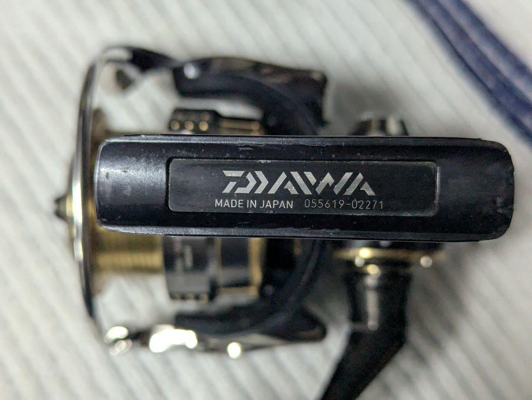 15イグジスト、2510PE-H、2510、イグジスト、DAIWA