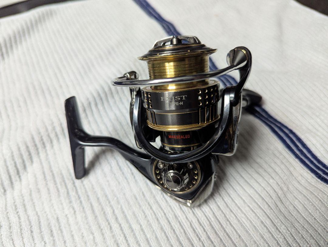 15イグジスト、2510PE-H、2510、イグジスト、DAIWA