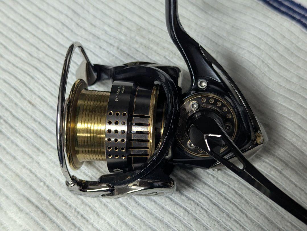 ダイワ　15イグジスト2510PE-H (最終値下げ) ダイワ(DAIWA) 15イグジスト(EXIST) 2510PE-H ☆セール特別割引