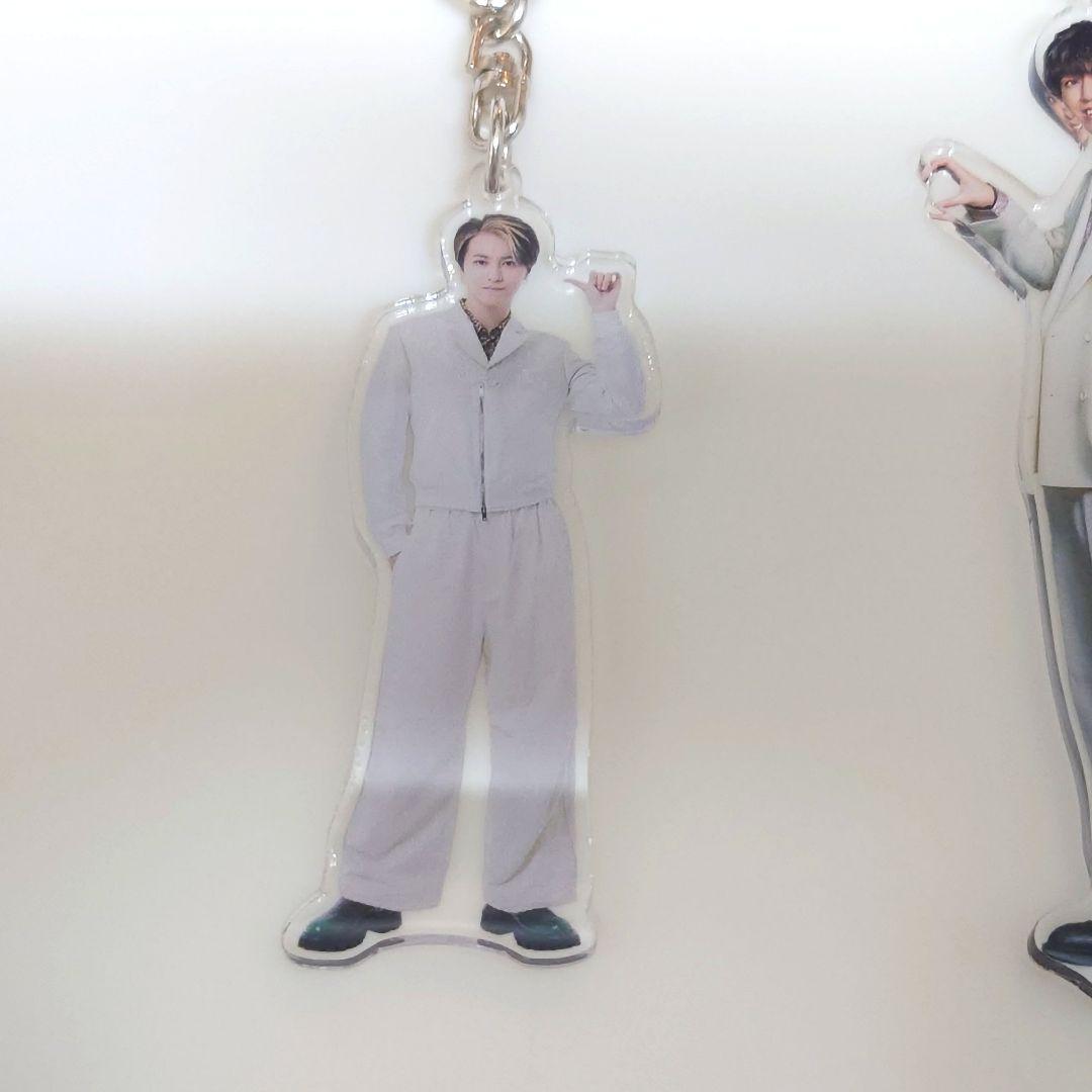 超特急 タカシ アクキー2点セット - メルカリ