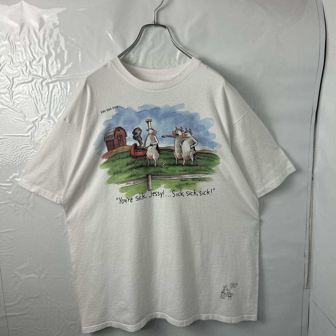 シングルステッチtシャツ ヴィンテージ80s 90s アメリカ製