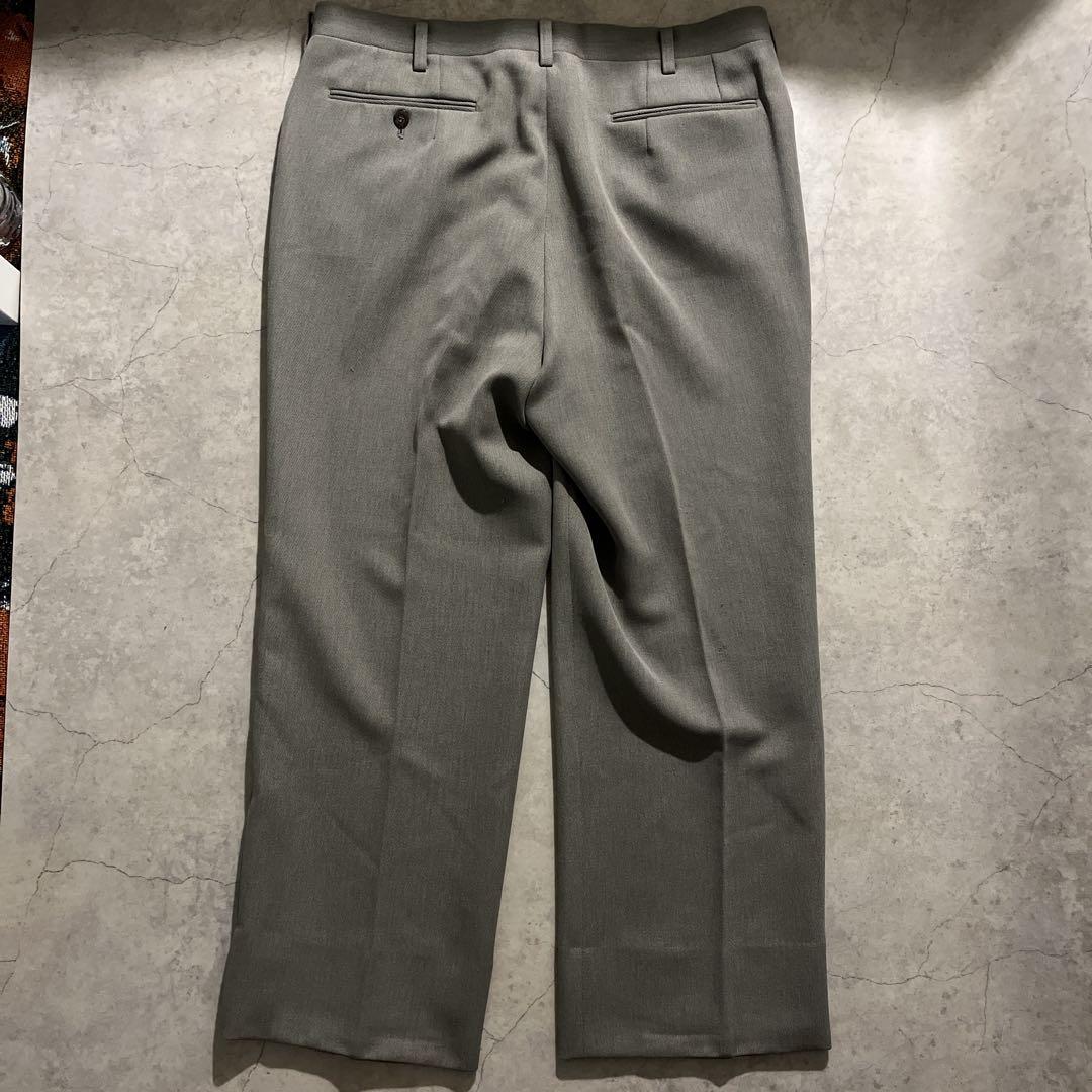 Cityboy 90s DAKS ワイドスラックス ノームコア archive