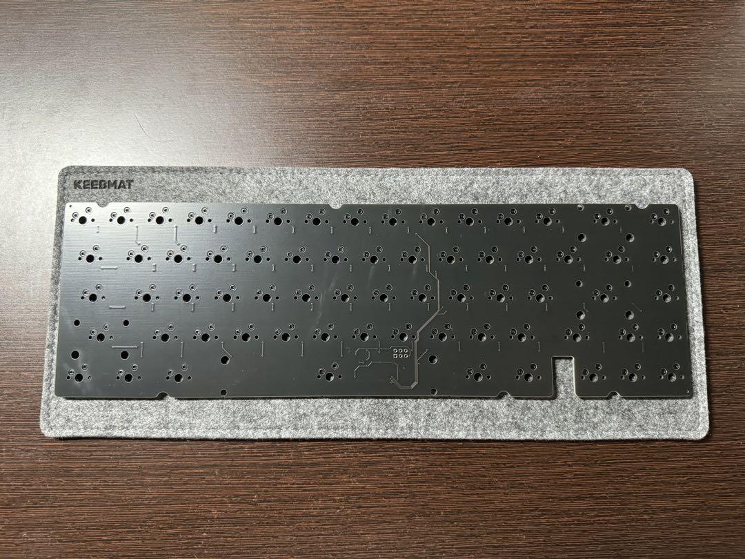 Mikeneko65 自作キーボード 画像3