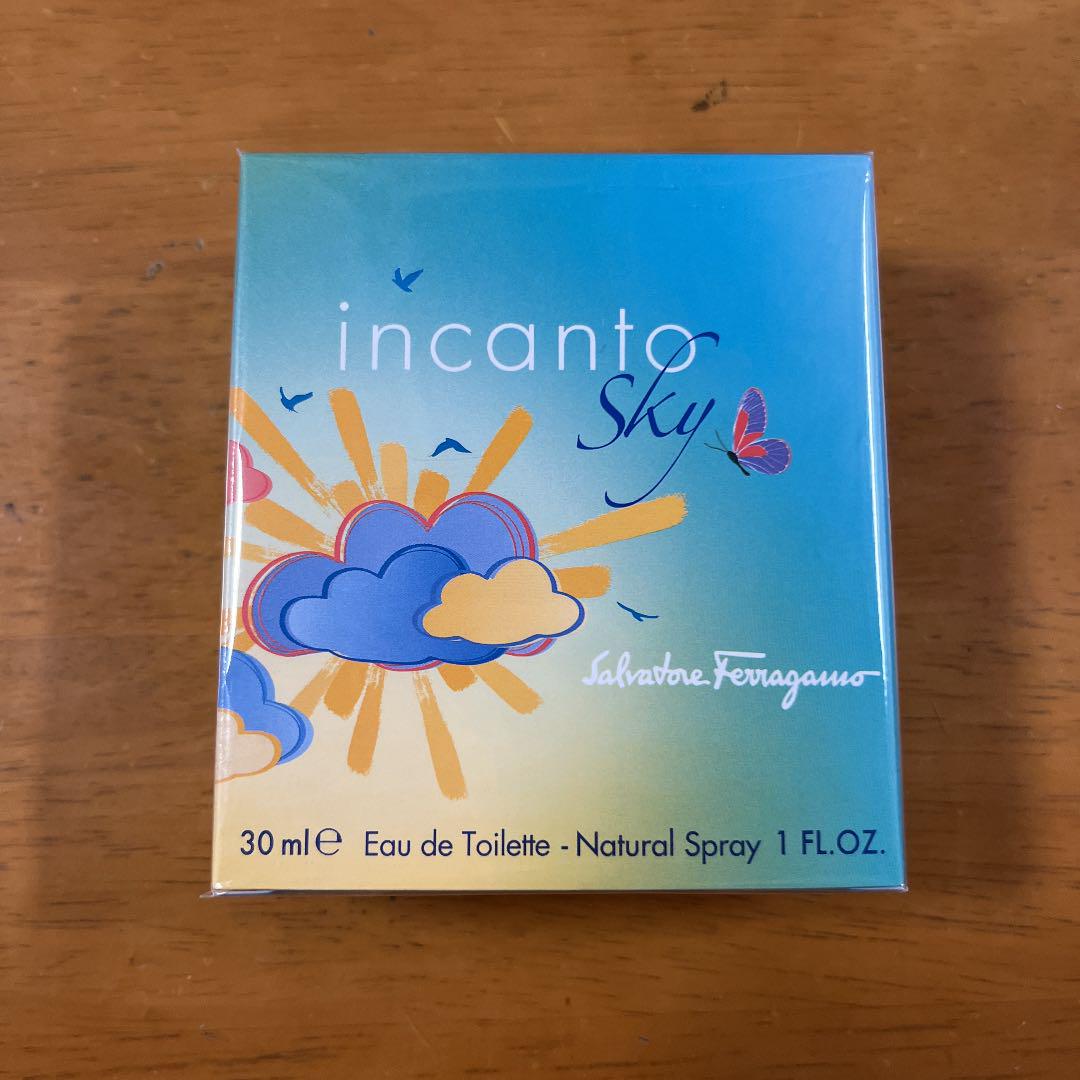 フェラガモ インカントスカイ 30ml - メルカリ フェラガモ インカントスカイ 30ml - メルカリ
