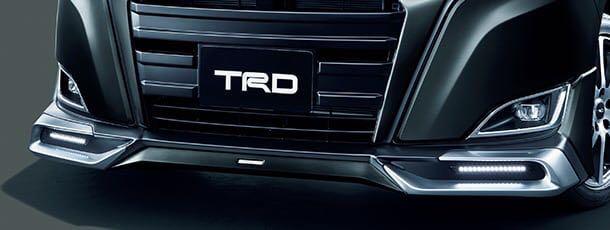 80 ノア ヴォクシー TRD デイライトLED(取付け説明書・ハーネス付属)