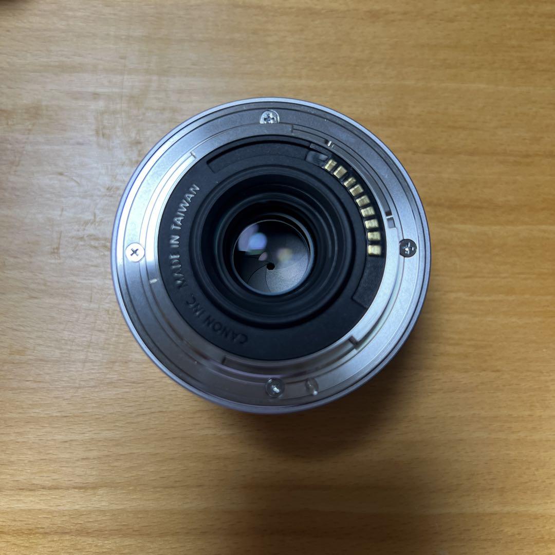 【美品】CANON  EOS M3 ダブルレンズキット ミラーレス一眼カメラ