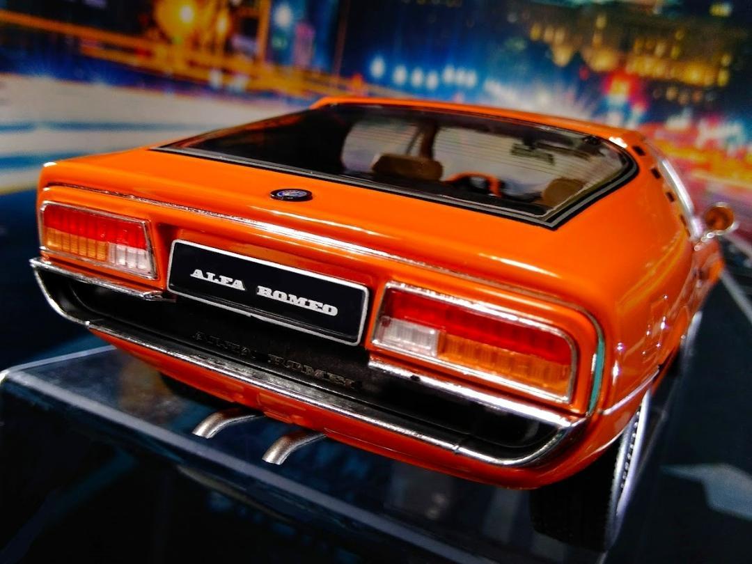 1/18 kk-scale　アルファ ロメオ　モントリオール
