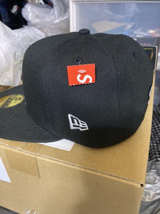 新品再入荷 最終値下げ リバース 黒 57 7㎝ PsO8d-m52333960772 土日限定価格 シュプリーム ニューエラ 爆買い人気SALE