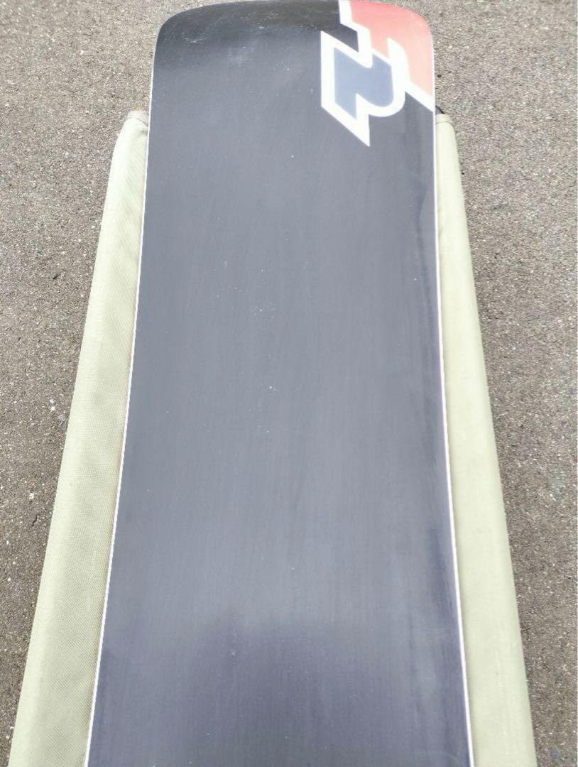 スノーボード F2 ELIMINATOR Carbon 166w