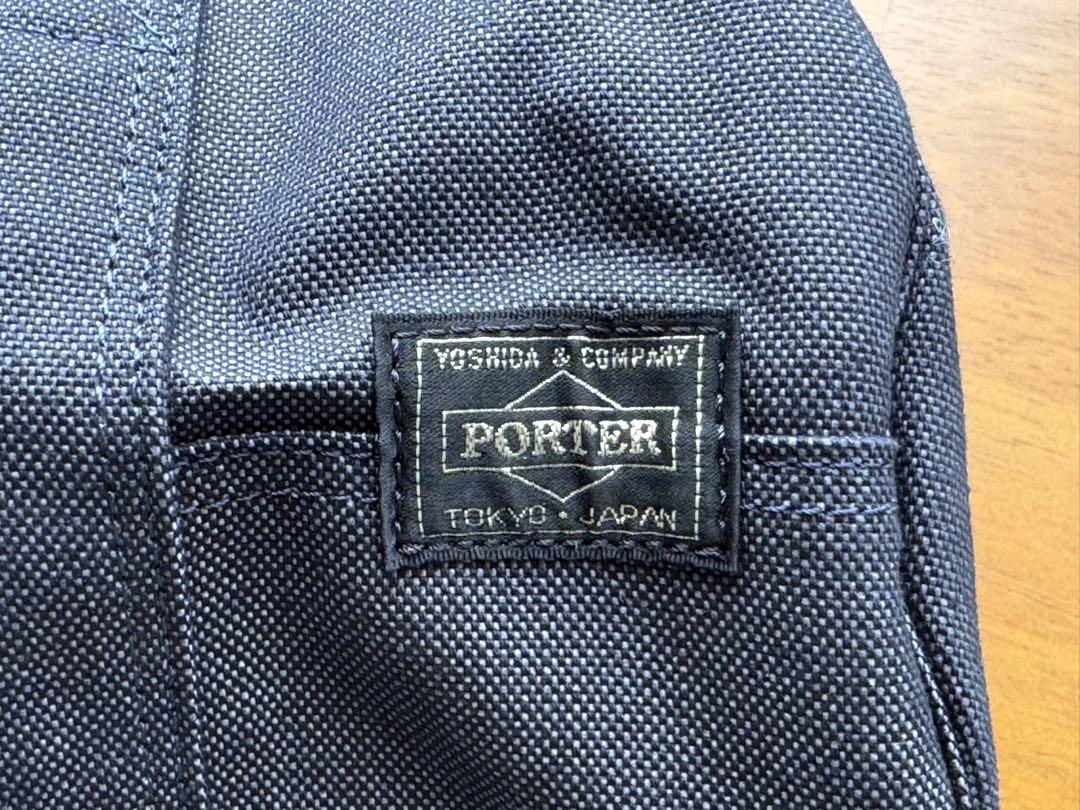新品同様　PORTER SMOKYシリーズ