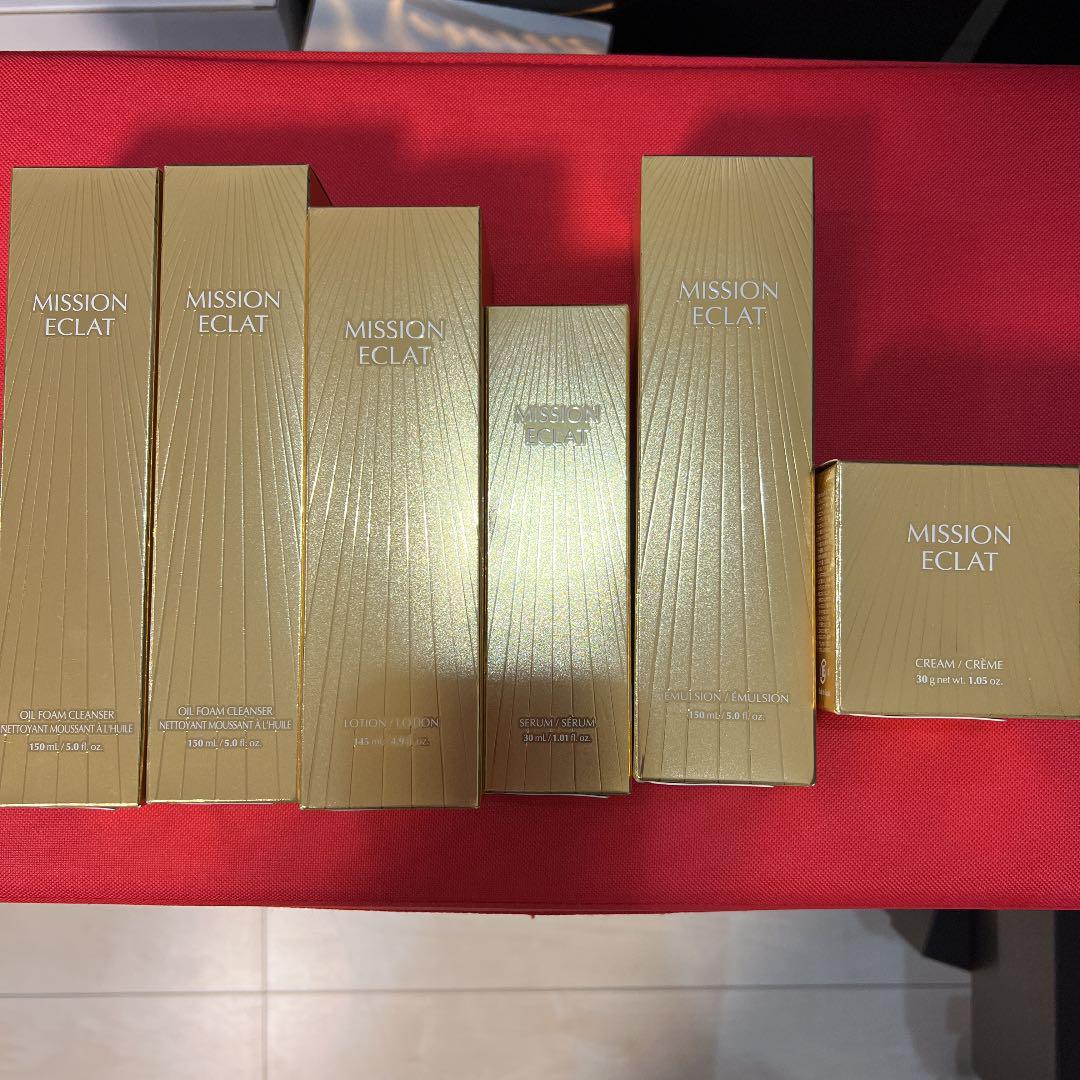 残りわずか】 FMG ミッション エクラ セット 化粧水 クレンジング エイボン AVON - 化粧水/ローション 残りわずか】 FMG ミッション エクラ セット 化粧水 クレンジング エイボン AVON - 化粧水/ローション