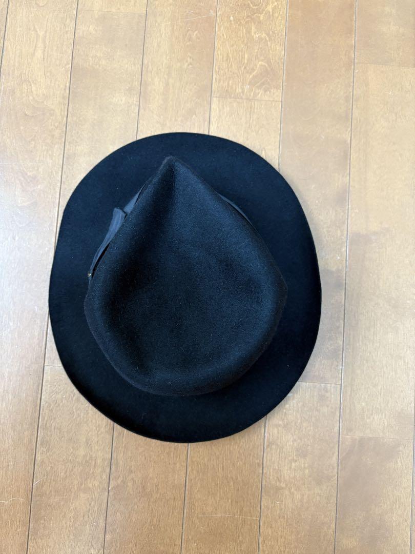 Borsalino ボルサリーノ　ハット