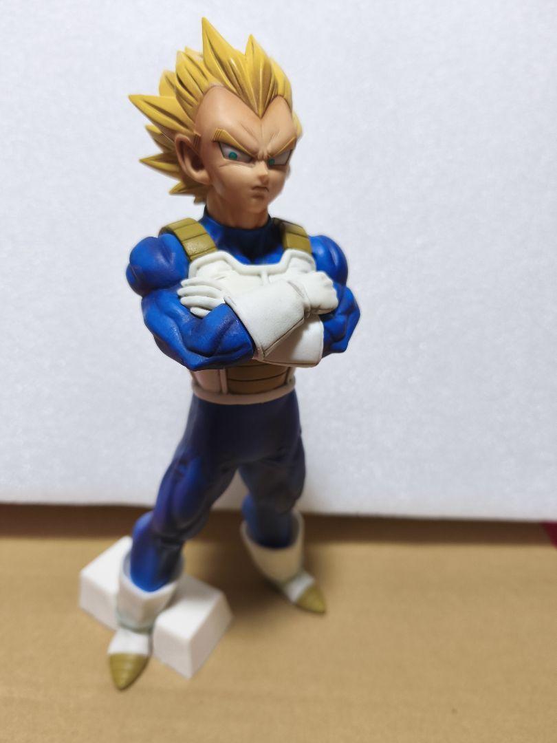 ドラゴンボール ベジータ フィギュア 一番くじ メモリーズ B賞