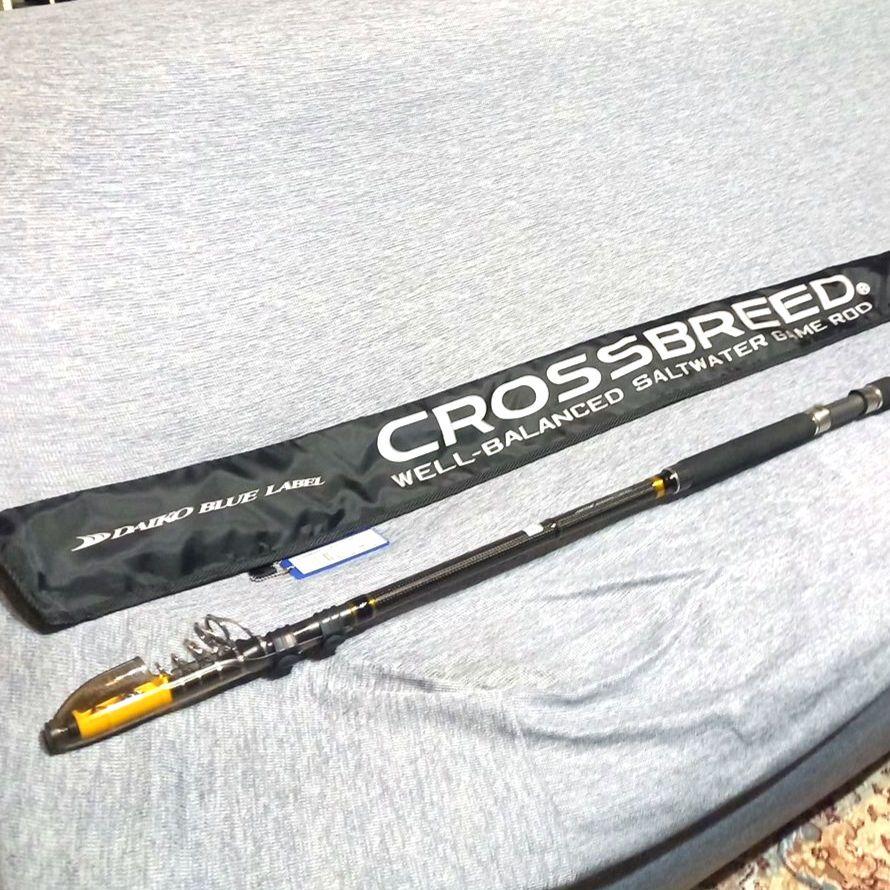 ダイコー ショアジギングロッド クロスブリードCBJS-T110MH ダイコー ショアジギングロッド クロスブリードCBJS-T110MH