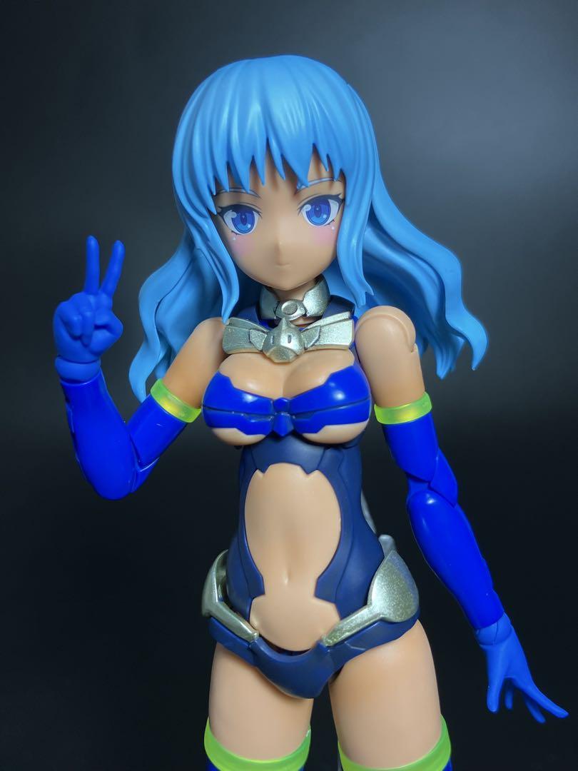 30MS シアナ・アマルシア　完成品