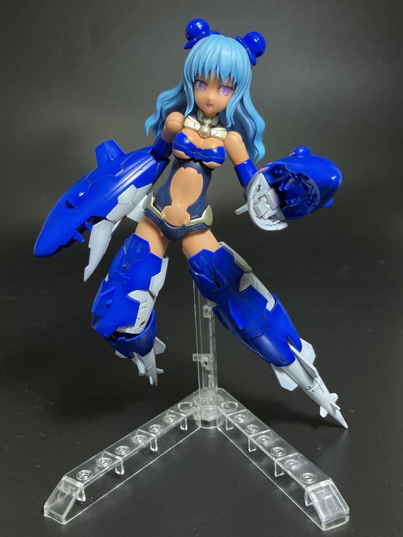 30MS シアナ・アマルシア　完成品