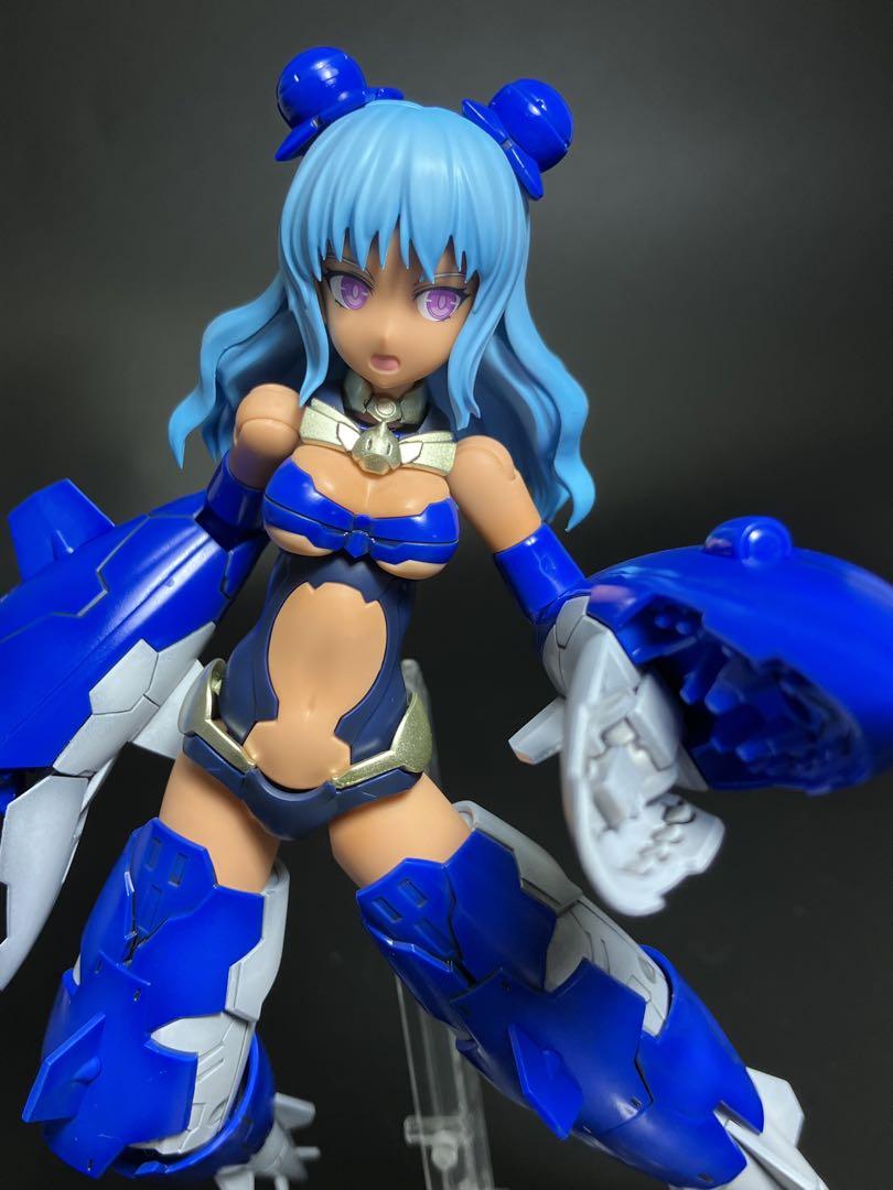 30MS シアナ・アマルシア　完成品