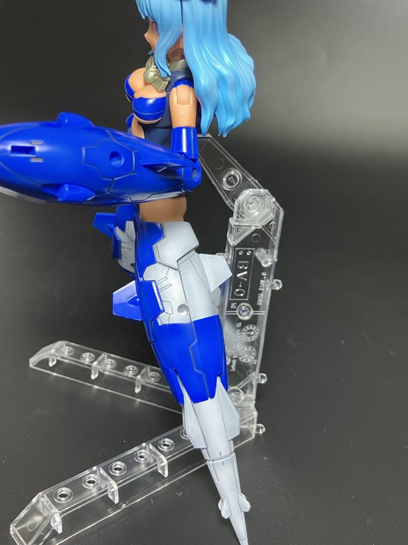 30MS シアナ・アマルシア　完成品