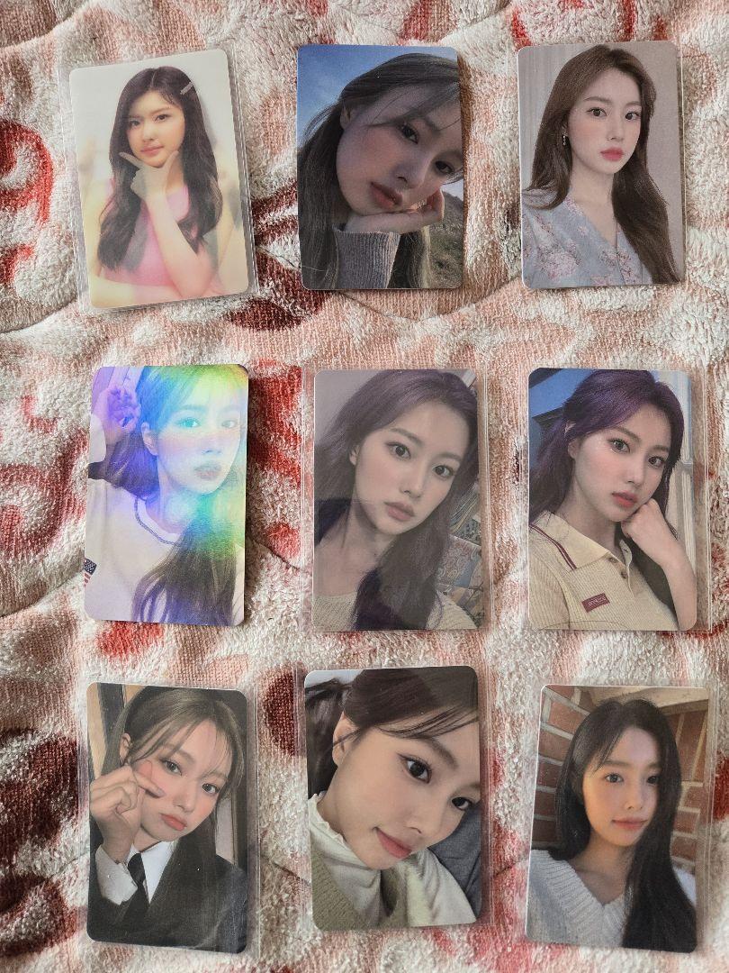 IZ*ONE izone　ヘウォン　ソロ