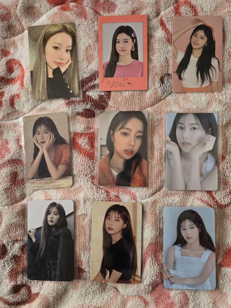 IZ*ONE izone　ヘウォン　ソロ