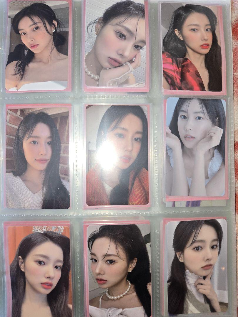 IZ*ONE izone　ヘウォン　ソロ