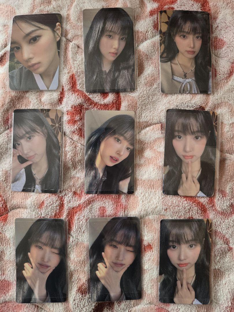 IZ*ONE izone　ヘウォン　ソロ