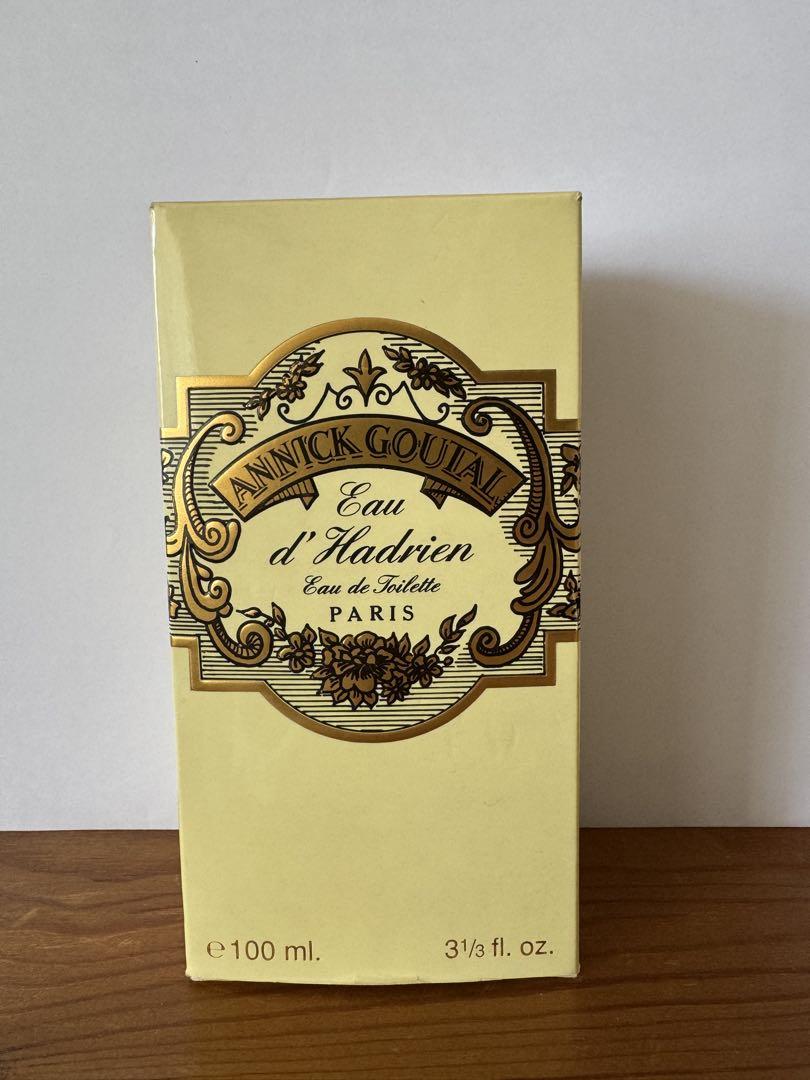 香水(ユニセックス) Annick Goutal Eau d'Hadrien 100ml