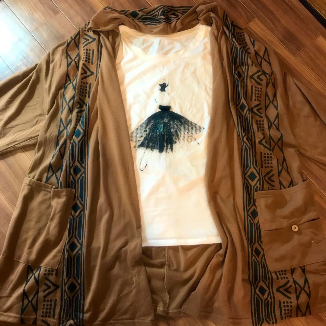 チャイハネ カーディガン Tシャツはつきません 最大94 オフ