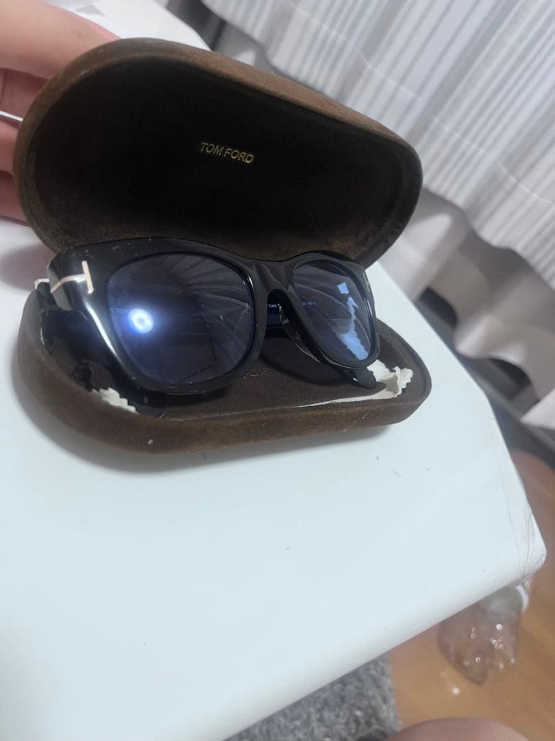 ⭐︎美品⭐︎TOM FORD サングラス TF1097 ECO 01B 完売品 ⭐︎美品⭐︎ ⭐︎美品⭐︎TOM FORD サングラス TF1097 ECO 01B 完売品 ⭐︎美品⭐︎