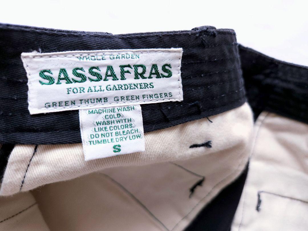 ◇Yuki様・専用◇SASSAFRAS 　ササフラス 　ショートパンツ
