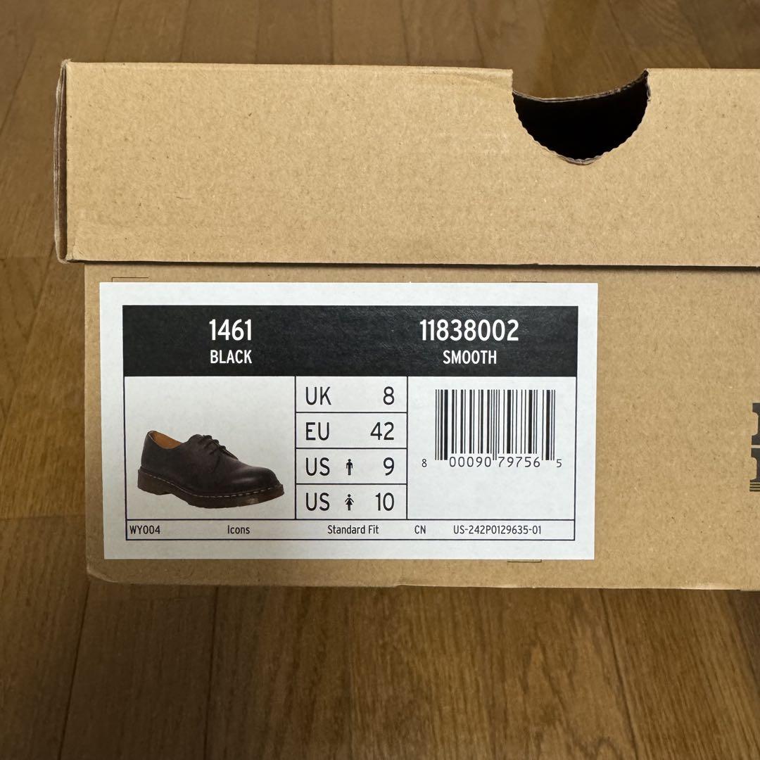 靴 Dr.Martens 1461 uk8
