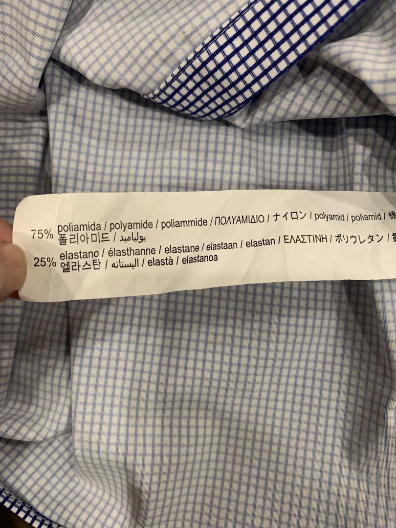 ZARA フォーマルスーツ　３点　128