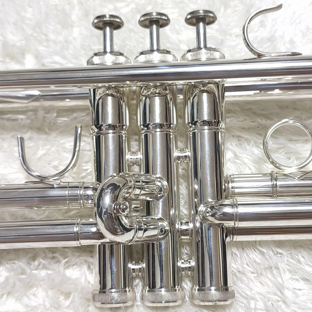 良品✨️ J.Michael TR-300S トランペット シルバー Jマイケル TR-300S トランペットセット シルバー セミハード