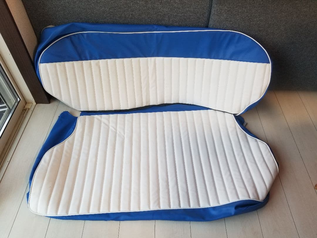 pk10日産パオシートカバーセット