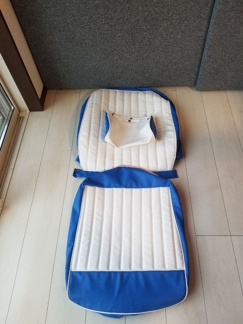 pk10日産パオシートカバーセット