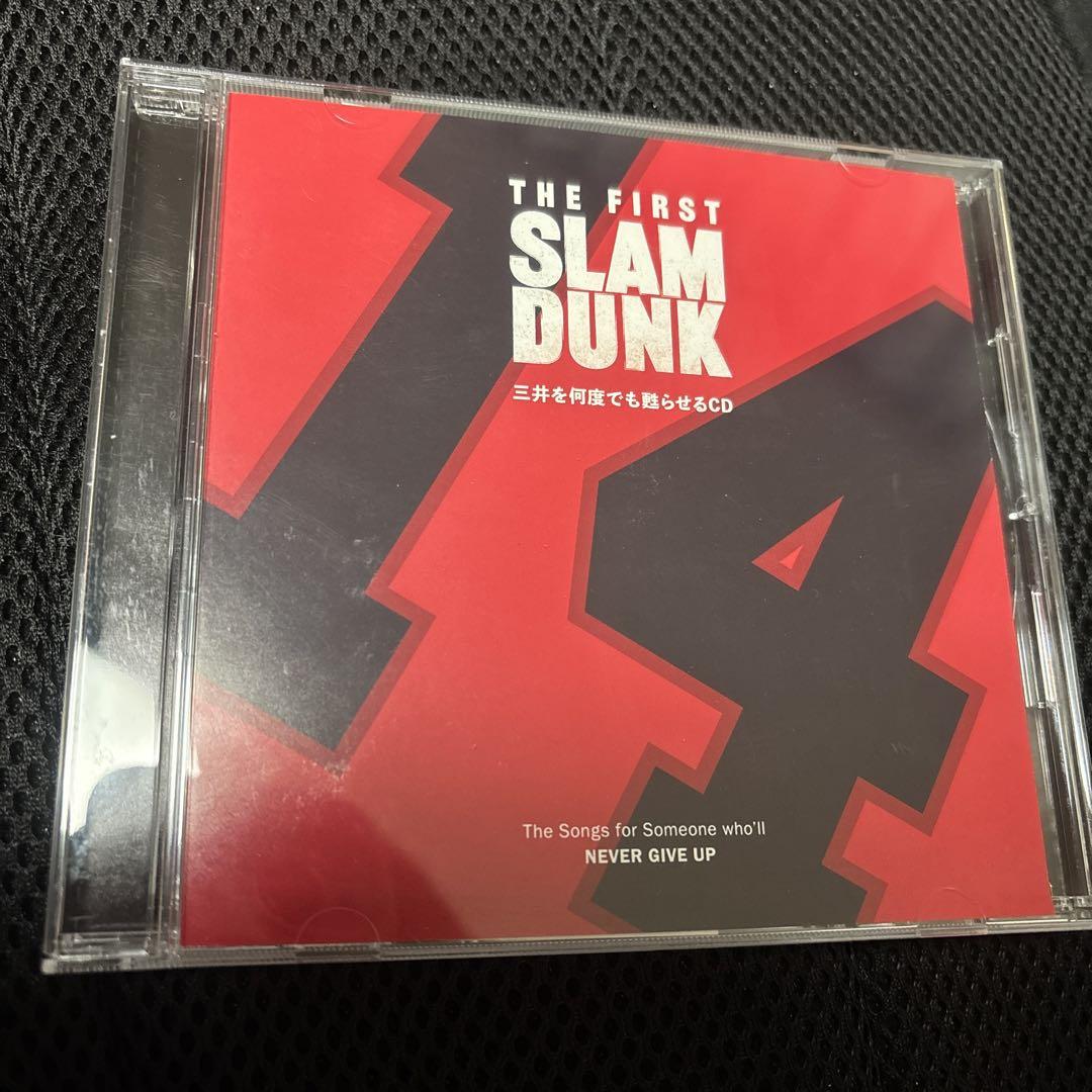 THE FIRST SLAM DUNK 三井を何度でも甦らせるLP+CD THE FIRST SLAM DUNK 三井を何度でも甦らせるLP: CD｜東映