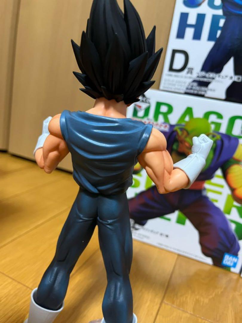 ドラゴンボール 一番くじ A C ラストワン賞 3体セット