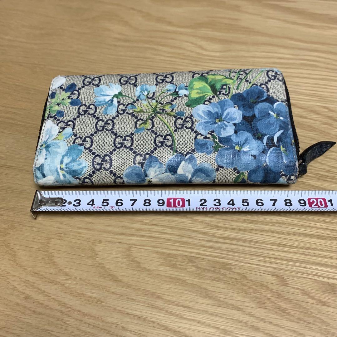TAKE様 gucci 財布　花　グッチ　入手困難