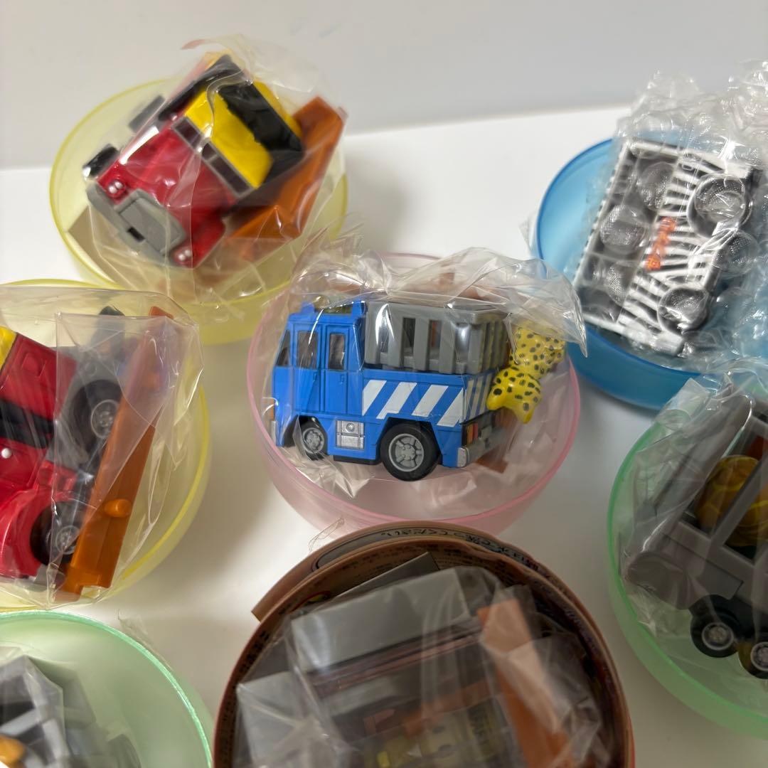 カプセルタウン